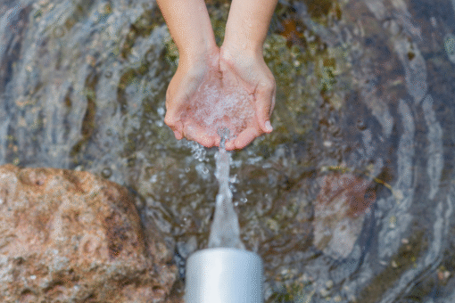 macam-macam air dalam fiqih islam