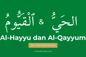 asmaul husna al hayyu al qayyum